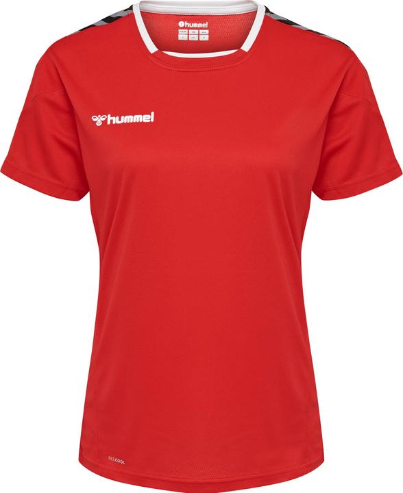 Actual product image hummel Authentic Poly Jersey Woman S/S (XS)