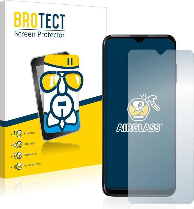Immagine prodotto BROTECT AirGlass Vetro (1 Pezzo/i, Nokia G60)