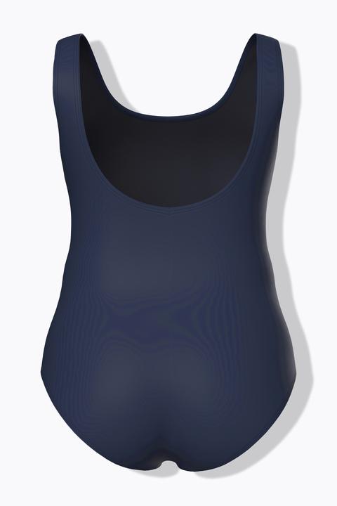 Actual product image Ulla Popken Soft Lined One Piece Swimsuit (62)