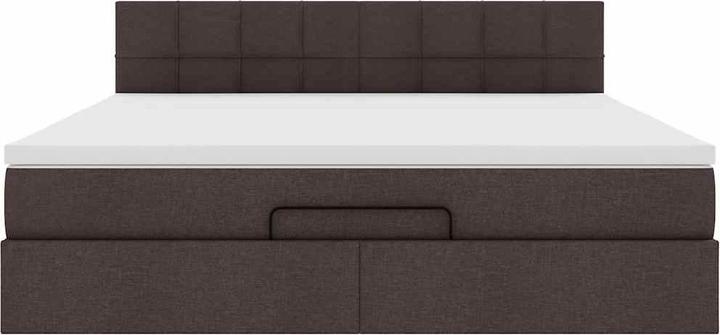 Image du produit vidaXL Ottoman-Bett (160 x 200 cm)