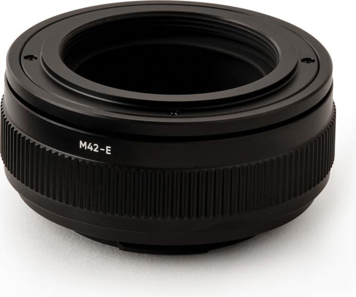 Produktbild Urth Lens Mount Adapter: Compatible with M42 Lens to Sony E Camera Body (Extendable)