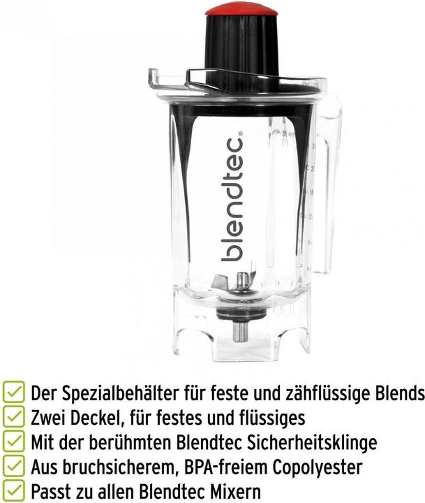 Produktbild Blendtec Twister-jar