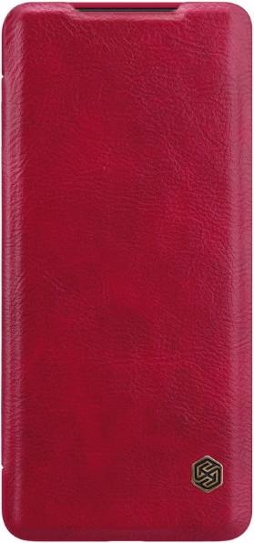 Actual product image Nillkin Qin Series (Samsung Galaxy S20+)