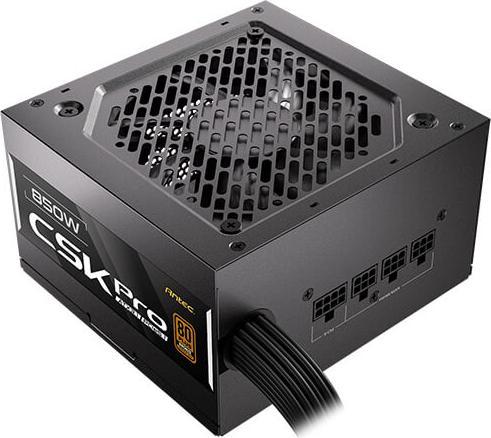 Produktbild Antec 850W CSK850 PRO EC 80+ Bronze Semi-Modular A (850 W)