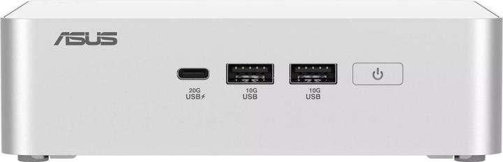 Actual product image ASUS NUC/15 PRO RNUC15CRSU900003 UK Cord L6