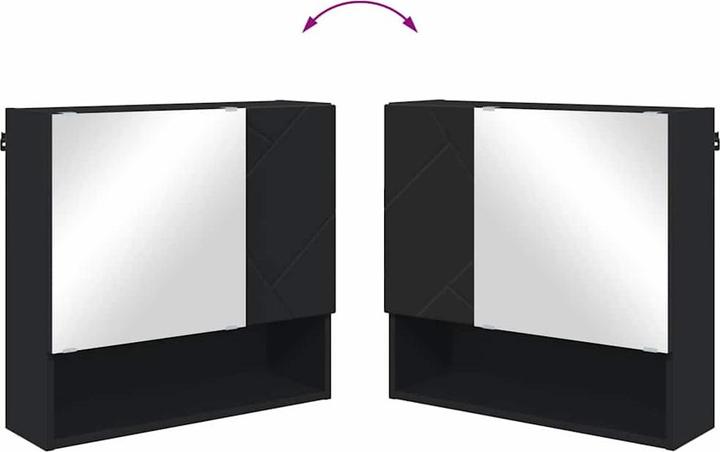 Produktbild vidaXL Badezimmer Schrank