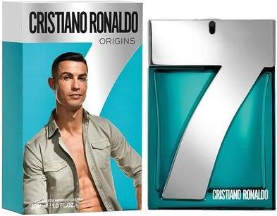 Produktbild CR7 Eau de Toilette Natural (Eau de Toilette, 30 ml)