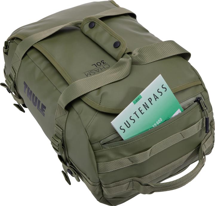 Image du produit Thule Chasm Recycled Duffel (30 l)