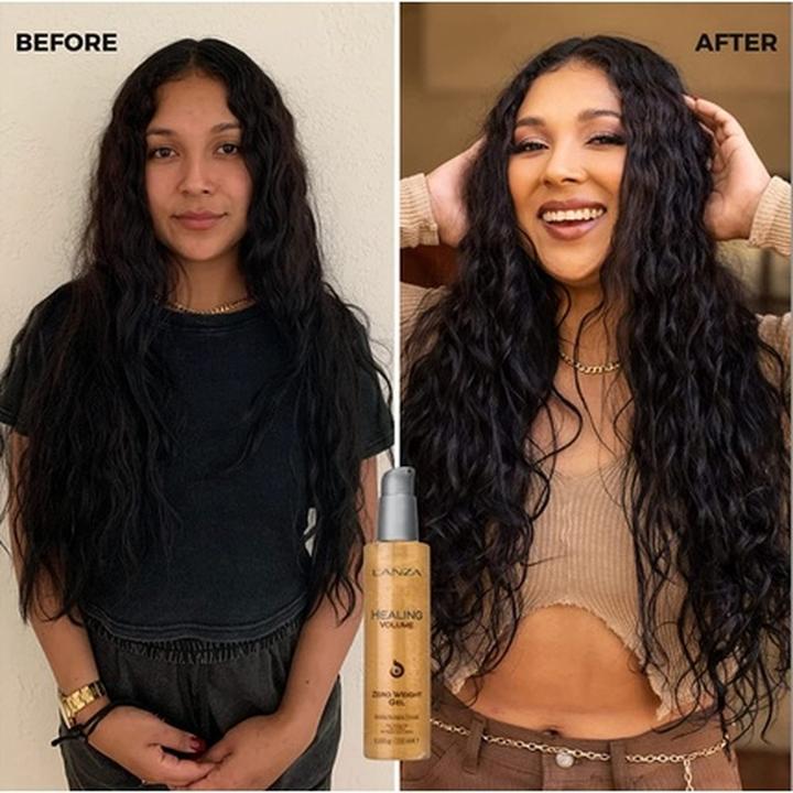 Immagine prodotto L'Anza Volume di guarigione (Gel per capelli, 200 ml)