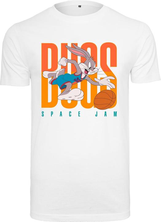 Immagine prodotto Mister Tee Maglietta Space Jam Big Bugs Playing (M)