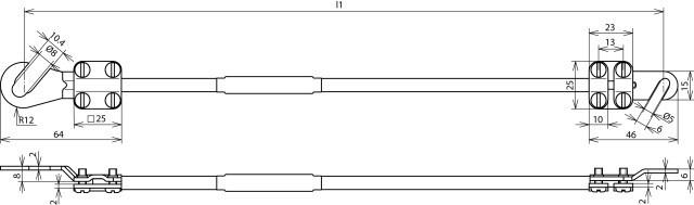 Image du produit Dehn 410630 (3 m)