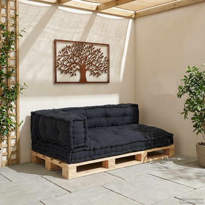 Image du produit vidaXL Modulares Sofa