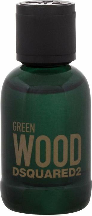 Produktbild Dsquared2 Green Wood Eau de Toilette - Miniature - 5ml (Eau de Toilette, 5 ml)
