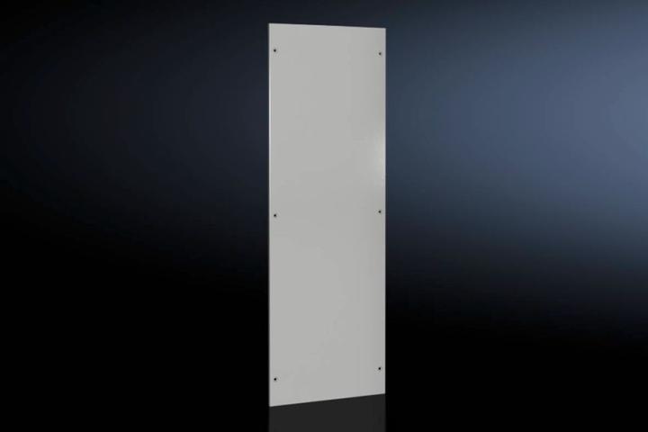 Actual product image Rittal VX side panel screwable for HT 400x500