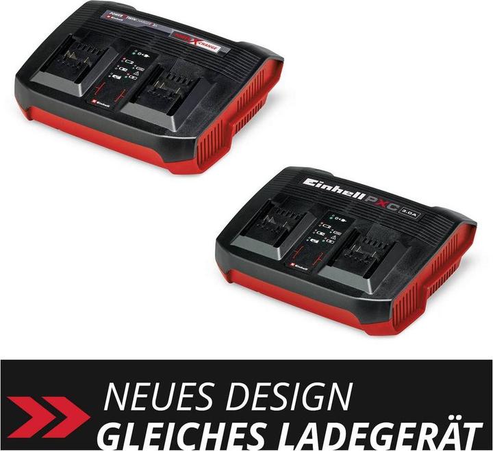 Immagine prodotto Einhell Power-X-Twincharger (18 V)