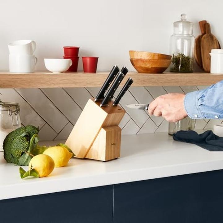 Produktbild Tefal Ingenio Messerblock-Set