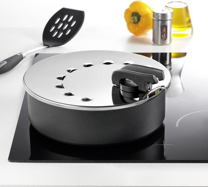 Image du produit Tefal Ingenio Expertise (28 cm, Ensemble de casseroles et de poêles de cuisson, Aluminium)
