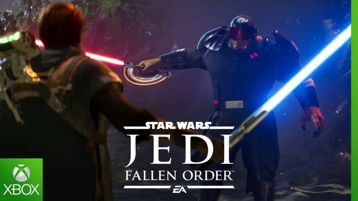 Produktbild EA Games Star Wars: Jedi Fallen Order (Xbox One X, Xbox Series X, DE)