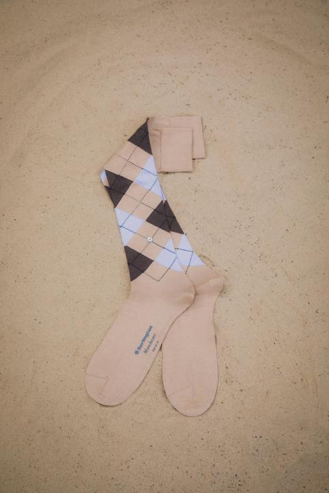 Actual product image Burlington Socken "Manchester" schwarz (Single pack, 40 - 46)