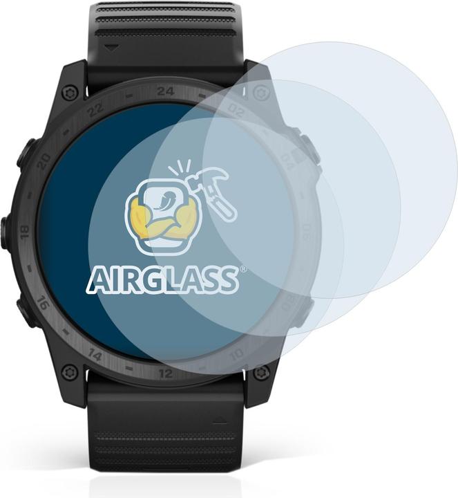 Actual product image BROTECT AirGlass Glass (Garmin Tactix 7 Pro)
