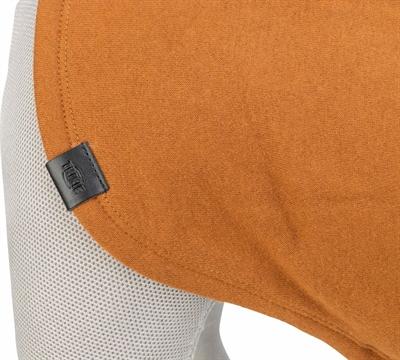 Actual product image Trixie Citystyle Hondentrui sweatshirt Amsterdam Roest (L, Dog jumper)