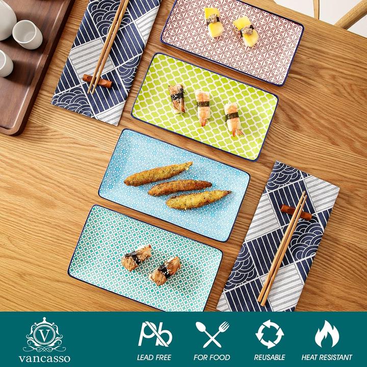 Produktbild Vancasso Macaron Servierplatten