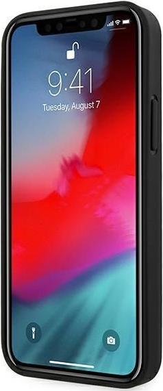 Produktbild U.S. Polo US Polo USHCP12LPUGFLBK iPhone 12 Pro Max 6.7 juoda (Apple iPhone 12 Pro Max)