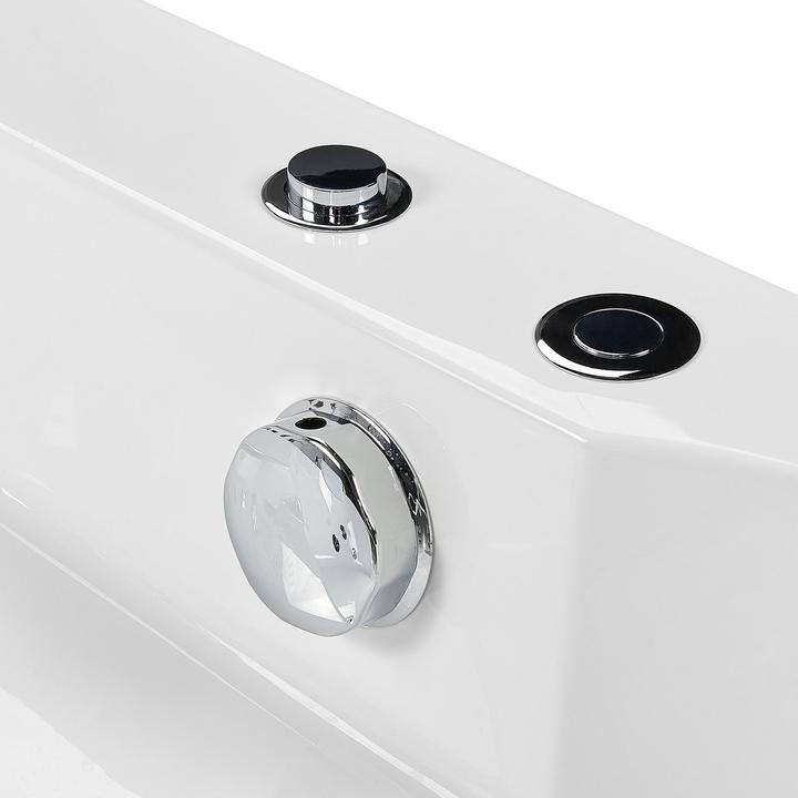 Image du produit Beliani Cantalla (160 l, 135 cm, 135 cm)