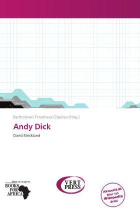 Produktbild Andy Dick (Deutsch, 2011)