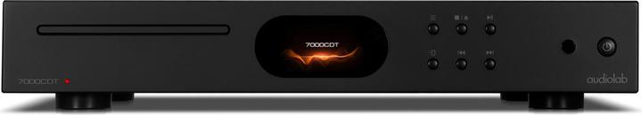 Audiolab 7000CDT BLACK (CD Player)