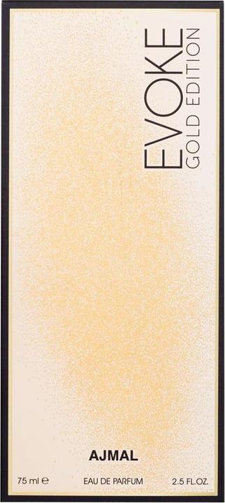 Image du produit Ajmal Évoquer l'or (Eau de parfum, 75 ml)