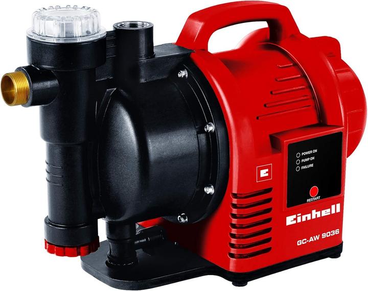 Einhell Domestic water automat GC-AW 9036 (Domestic water pump)