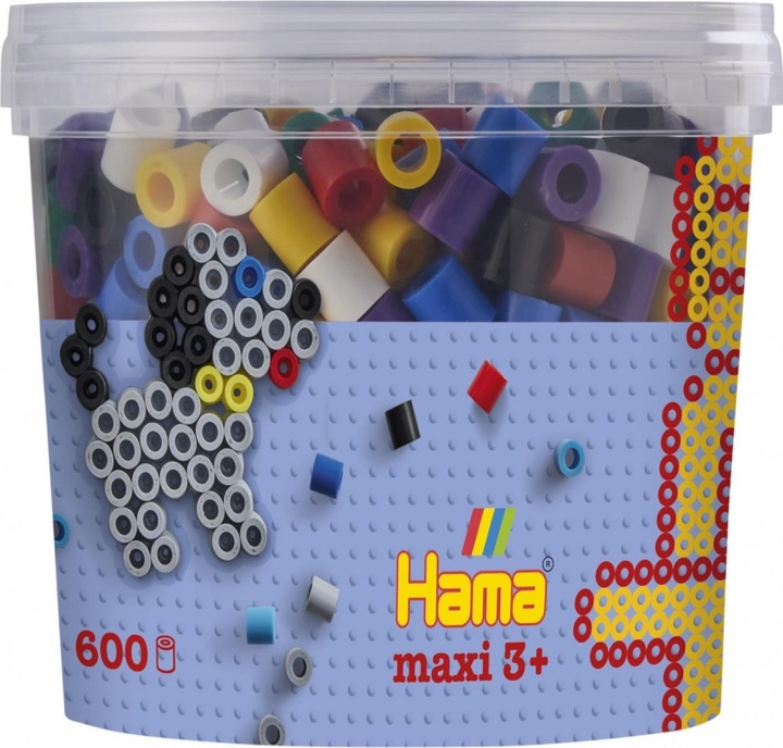 Produktbild Hama Perlen Bügelperlen