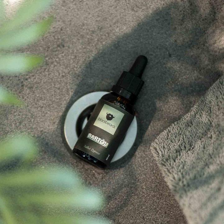 Immagine prodotto ‎Blackbeards Olio per la barba (30 ml)