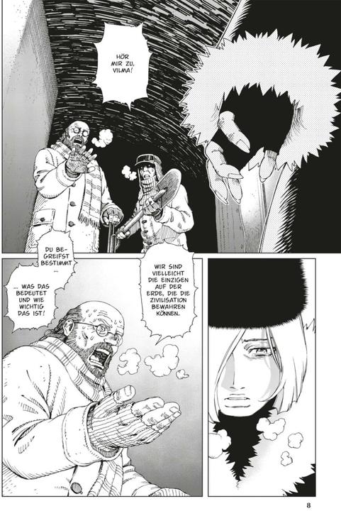 Actual product image Battle Angel Alita - Last Order - Perfect Edition 6 (German, Yukito Kishiro, 2019)