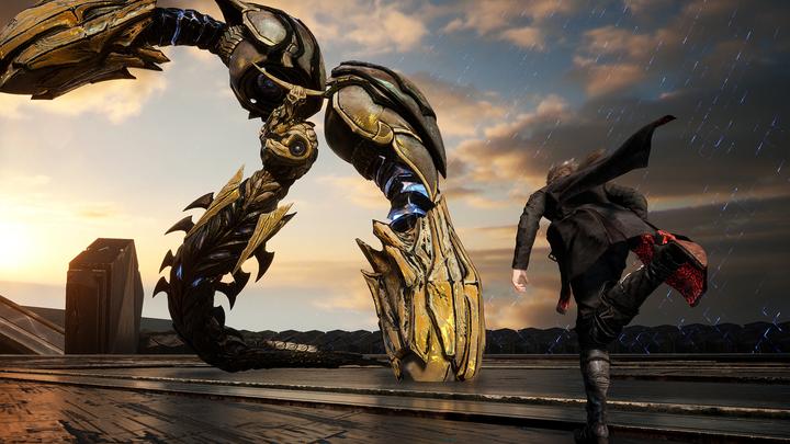 Actual product image Sony Lost Soul Aside /PS5 (PS5, EN)