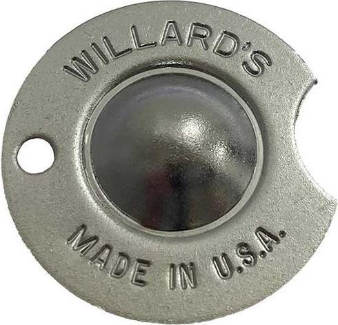 Produktbild Willard's Lederformer, Pool