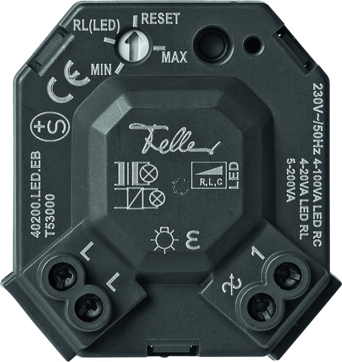 Actual product image Feller EDIZIOdue