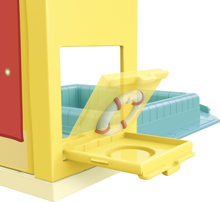 Actual product image Hasbro Peppa Pig Peppa's pool fun