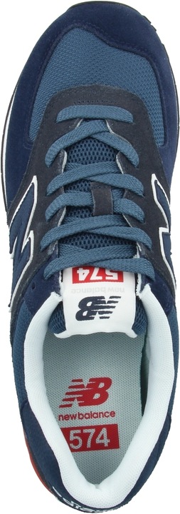 Actual product image New Balance ML574 (45)