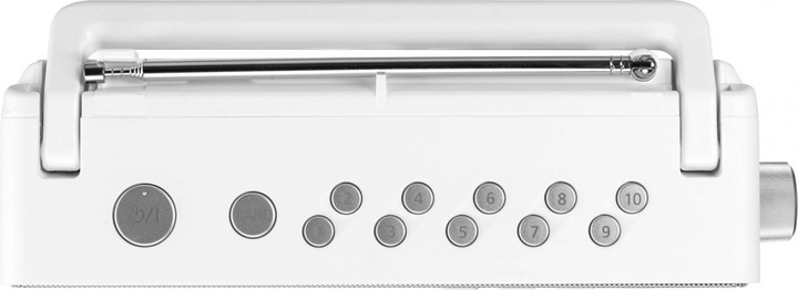 Actual product image Panasonic Rf-D10eg (DAB+, FM)