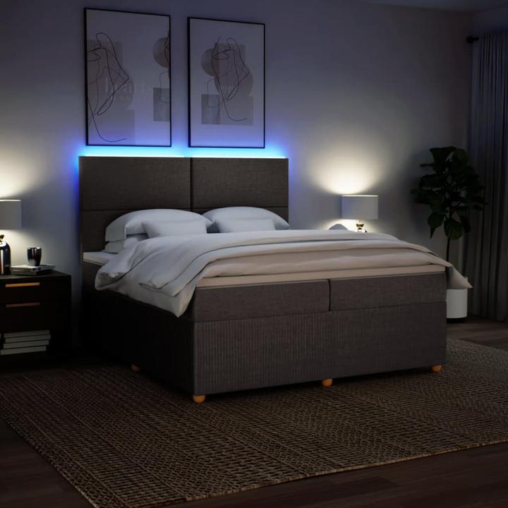 Produktbild vidaXL Boxspringbett (200 x 200 cm)