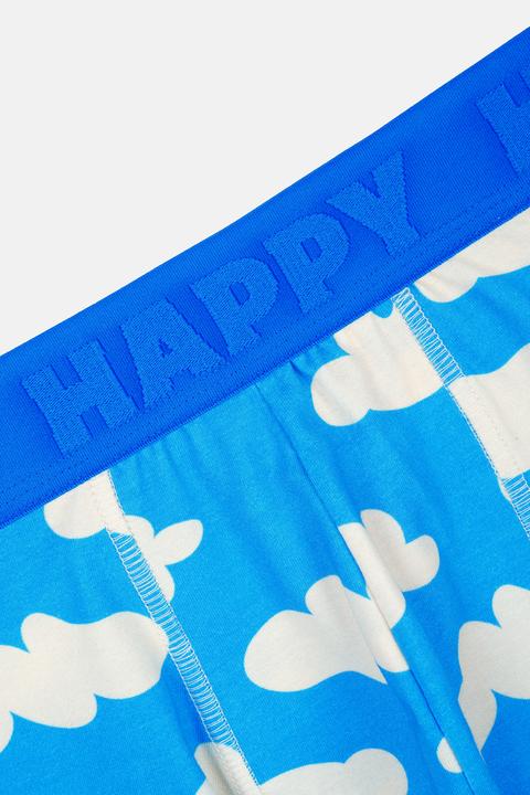 Produktbild Happy Socks 1-Pack Cloudy Short Boxer (M, Einzelpack)