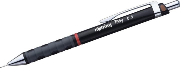 Produktbild Rotring Feinminenstift Tikky Farbcode - 12 Stück (0.50 mm, 12x)