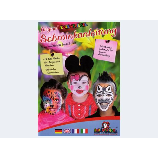 Eulenspiegel: 16 Motivi per un Trucco Creativo