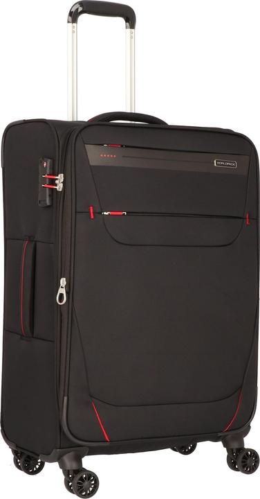 Immagine prodotto Worldpack Denver set di valigie a 4 ruote 3 pezzi (194 l)