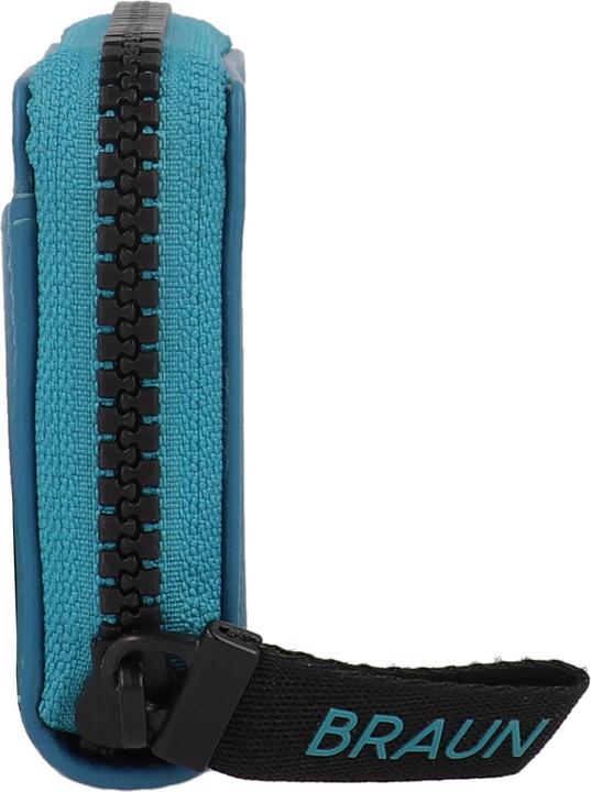 Produktbild Braun Büffel Capri Geldbörse RFID Schutz Leder 11 cm