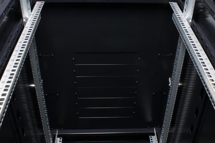 Produktbild Rockstable 19" 18 HE 800x1000x900mm (19 Zoll Rack)
