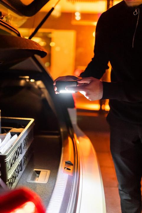 Produktbild Osram LEDambient Trunk Light