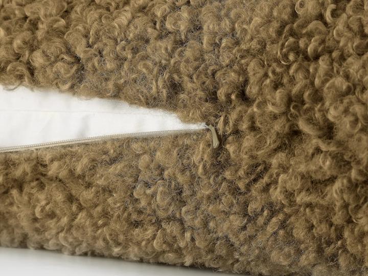 Produktbild Blomus TEDDY Kissenhülle tan 30x50cm (30 x 50 cm)